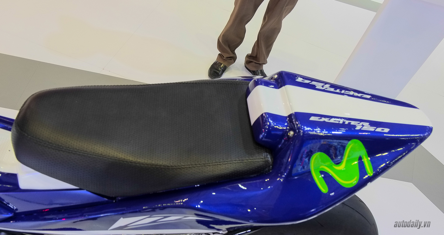 Xem thêm ảnh Yamaha Exciter 150 