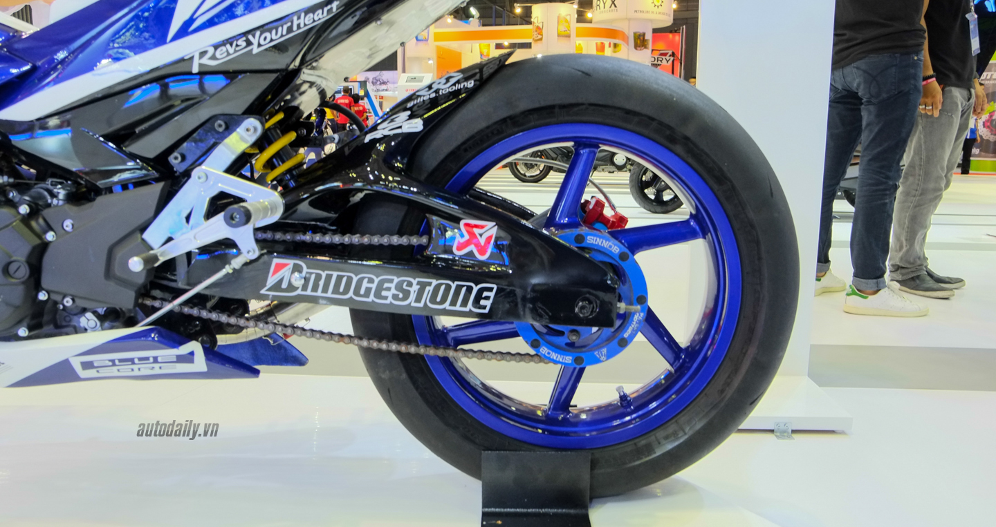 Xem thêm ảnh Yamaha Exciter 150 