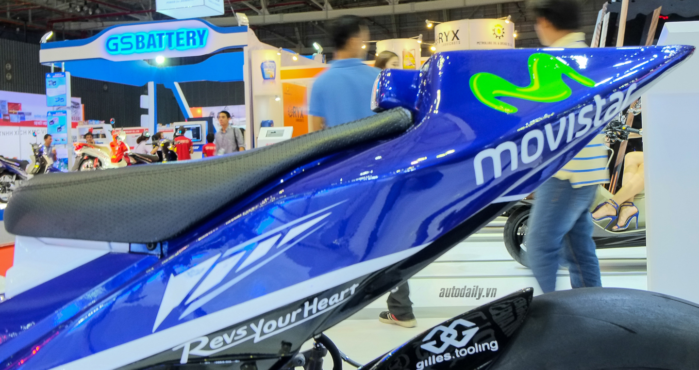 Xem thêm ảnh Yamaha Exciter 150 