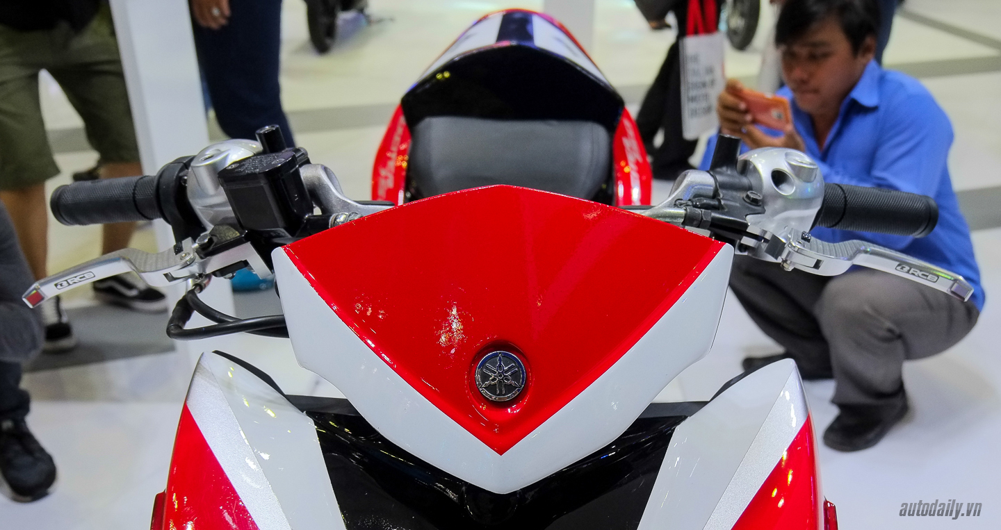 Xem thêm ảnh Yamaha Exciter 150 