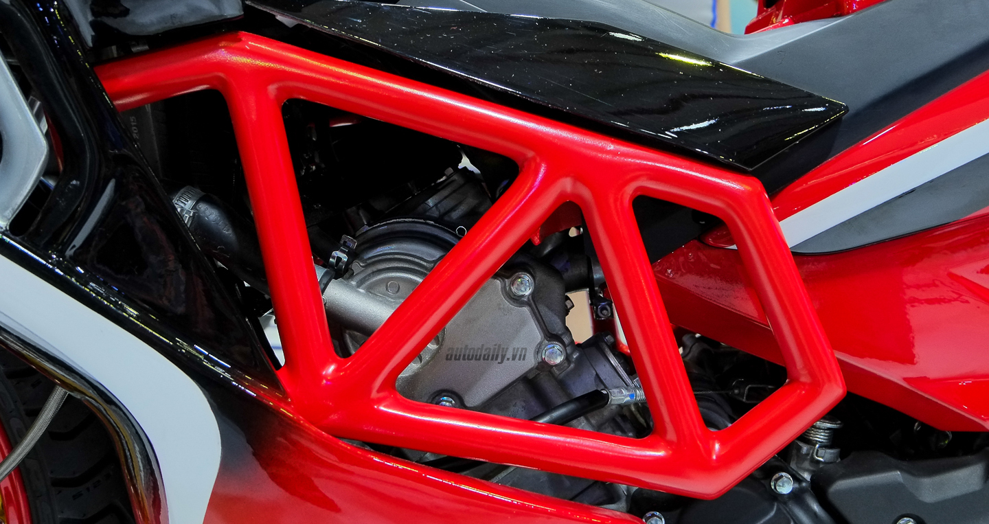 Xem thêm ảnh Yamaha Exciter 150 