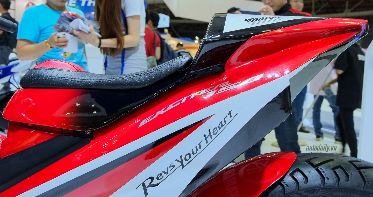 Xem thêm ảnh Yamaha Exciter 150 