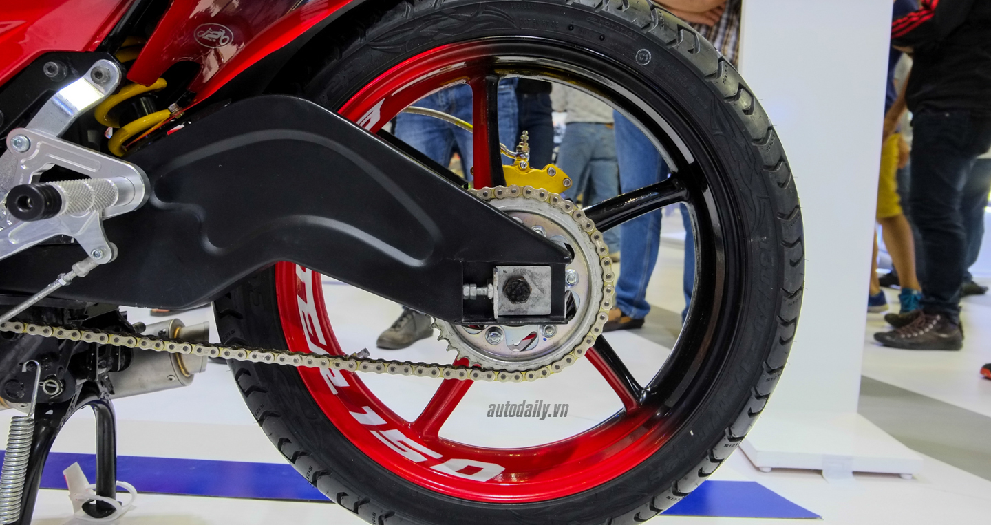 Xem thêm ảnh Yamaha Exciter 150 