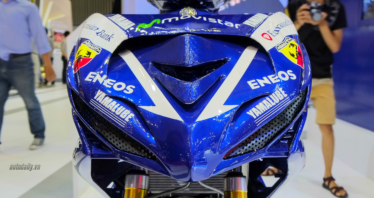 Xem thêm ảnh Yamaha Exciter 150 