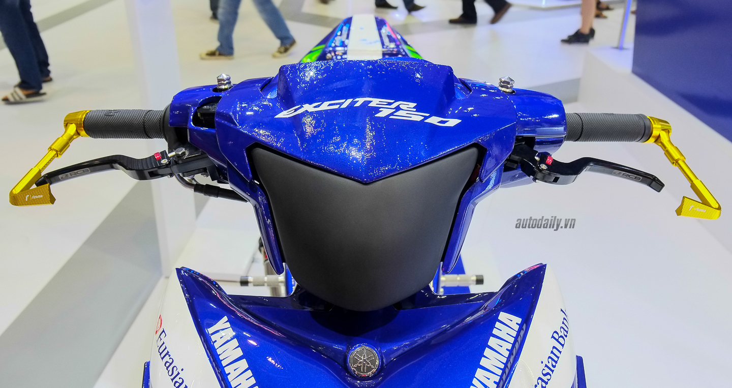 Xem thêm ảnh Yamaha Exciter 150 
