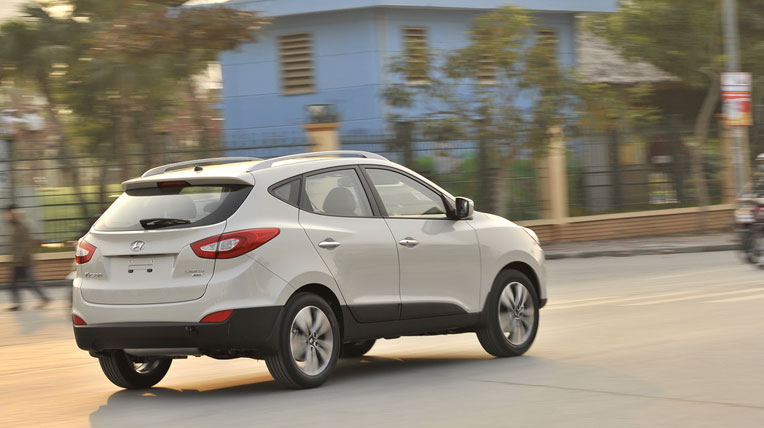  Hyundai Tucson lanzado, con un precio de millones