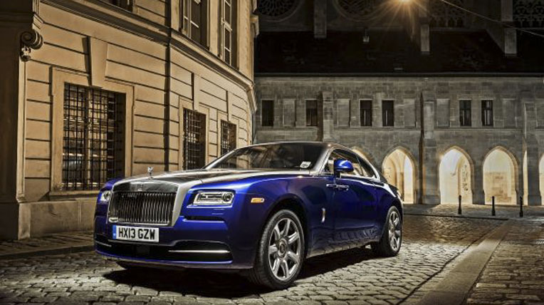 2013 RollsRoyce Ghost  Caricos