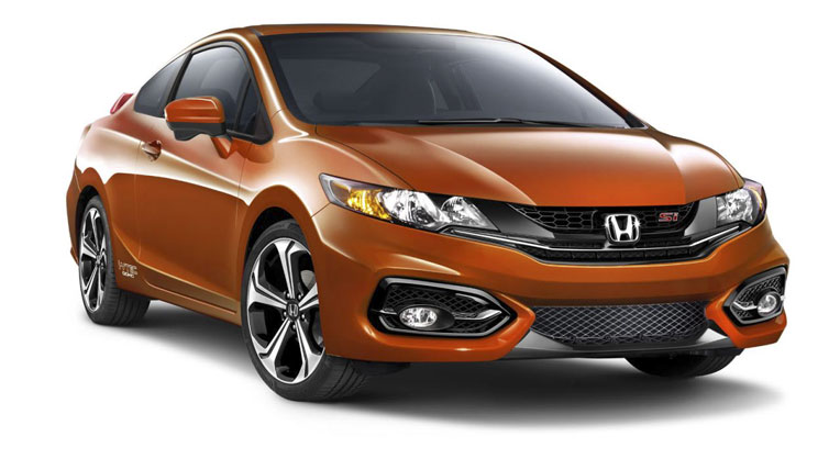Honda Civic 2014 Nâng cấp hàng loạt