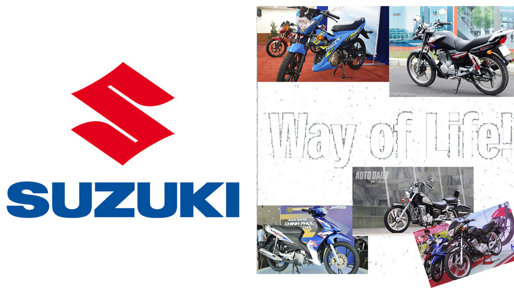 Điểm Mặt” 5 Mẫu Xe Côn Tay Giá Rẻ Của Suzuki