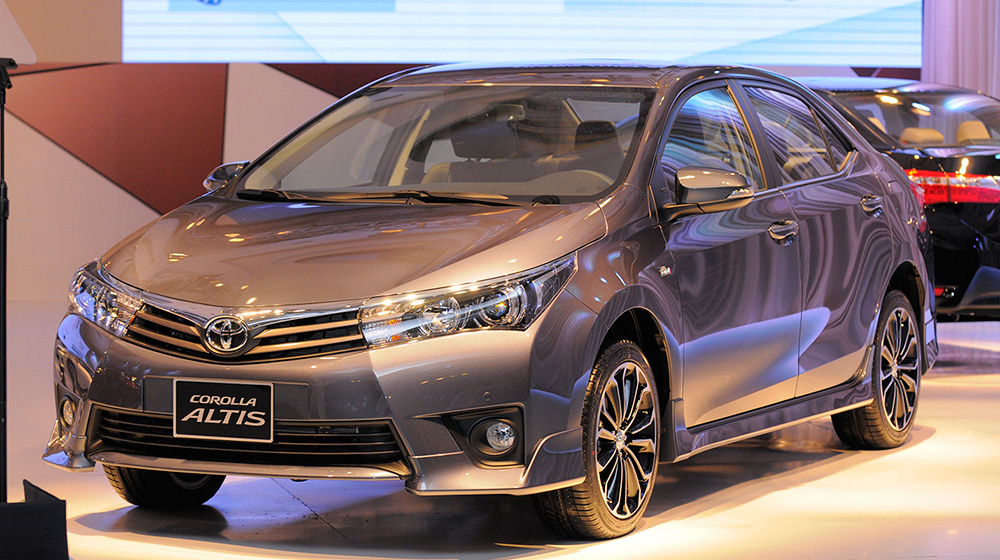 Carbizvn  Xe cũ Toyota Corolla 2014 nhập Mỹ rao bán 835 triệu tại Việt Nam