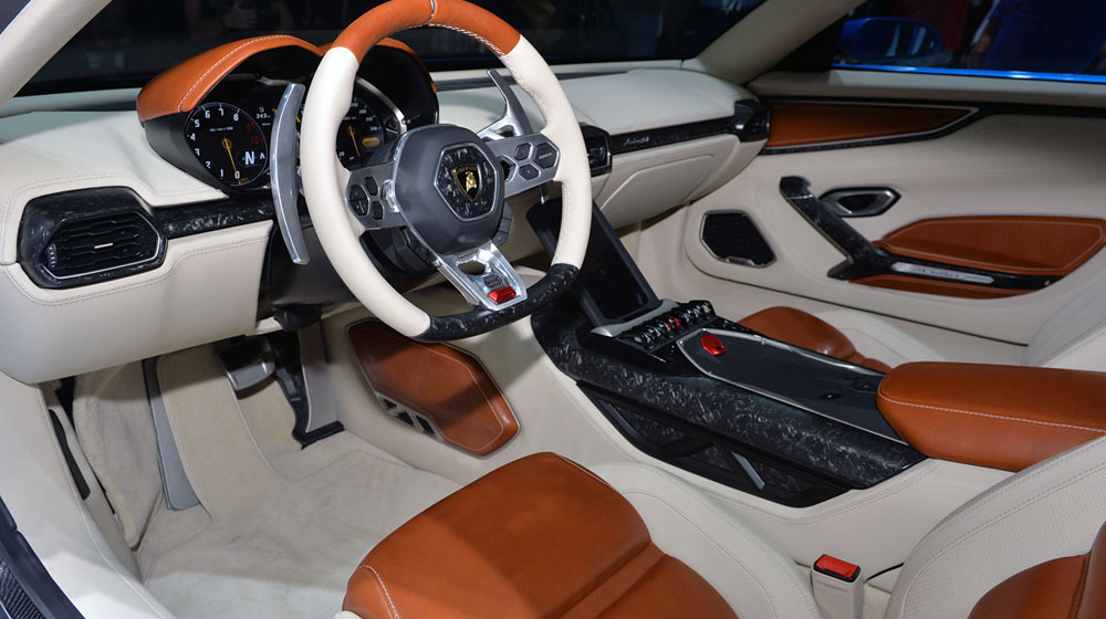 Hoạt động của hệ thống hybrid trên Lamborghini Asterion 910 mã lực