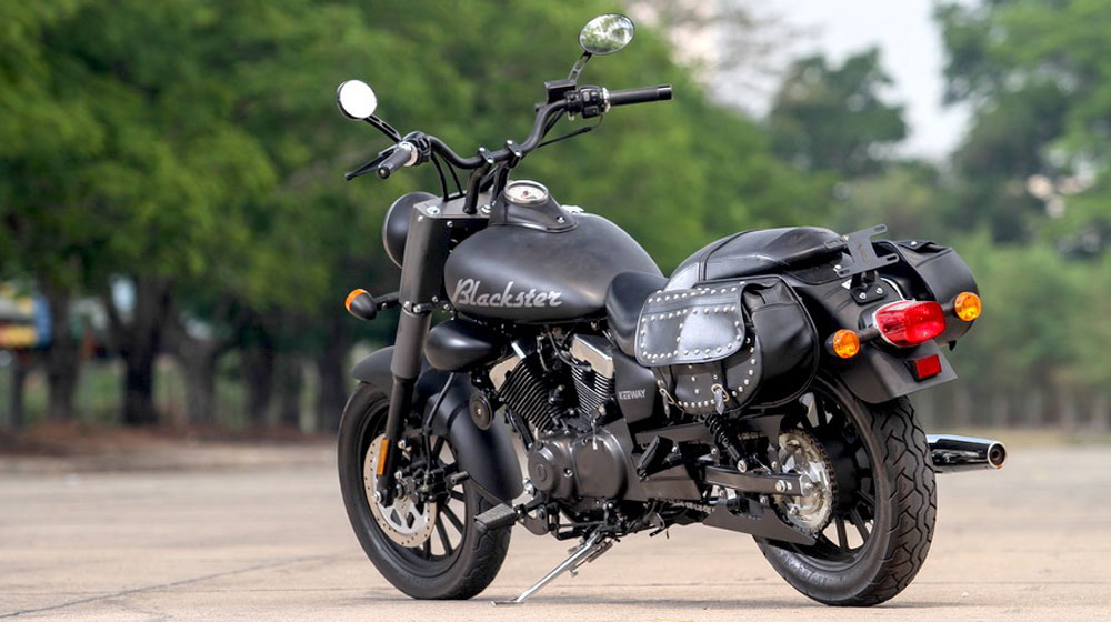 Benda BD300 đến từ thương hiệu Trung Quốc mang đậm phong cách của thương  hiệu HarleyDavidson  Xe 360