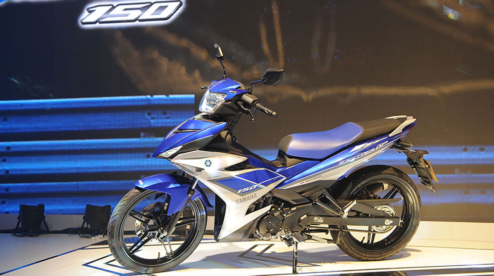 Giá xe cộ Yamaha Exciter 150 2023 tiên tiến nhất  Tinxe