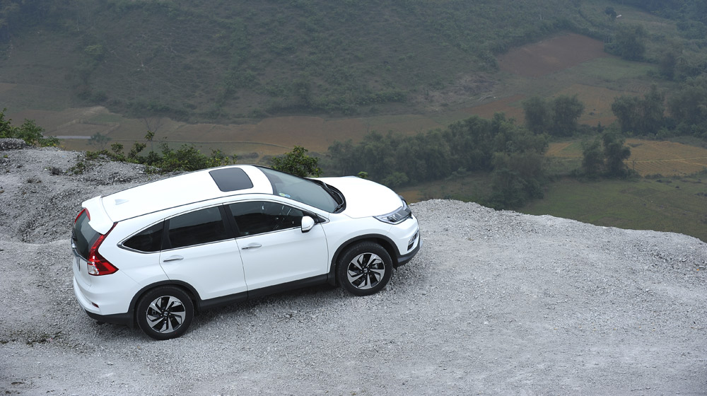 Honda CRV 2014 to 2016 50 per day Dominican Car Rental