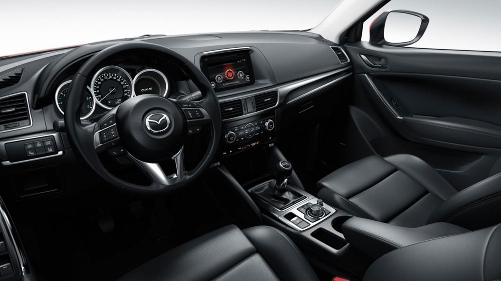  El Mazda CX-5 mejorado cuesta desde 34.000 USD