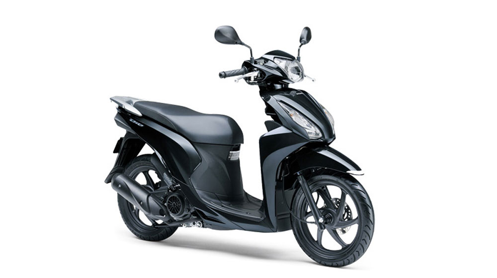 Honda Spacy 125 Ikd Giá Rẻ Nhất Tháng 082023