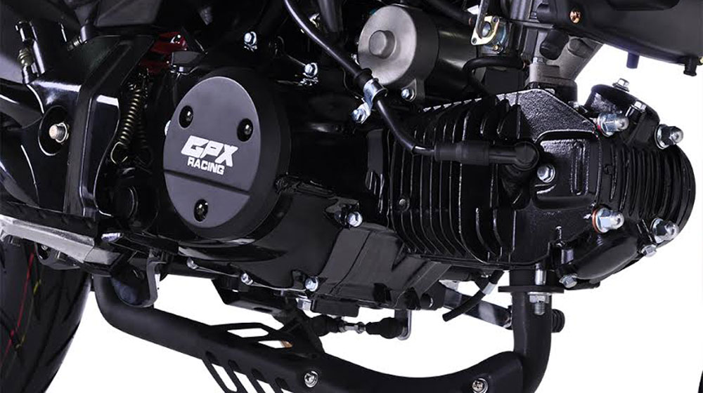 Giá xe GPX Demon X 125cc chính hãng đã được công bố  Motosaigon