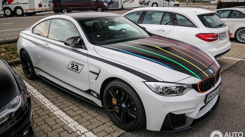 BMW M4 F82 Coupé 2017  2 Tháng bảy 2022  Autogespot