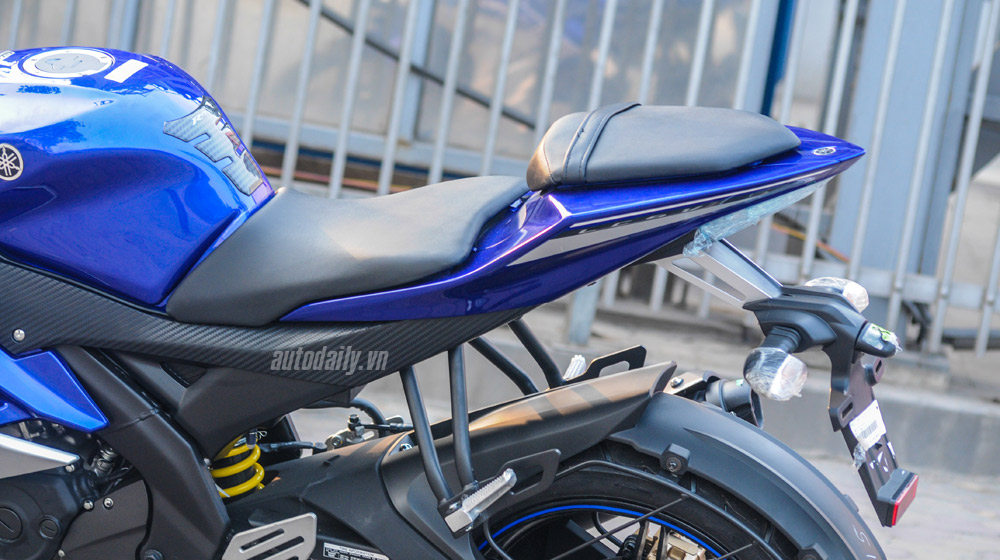 Xe Yamaha R15 V4 giá bao nhiêu Ra mắt khi nào  websosanhvn