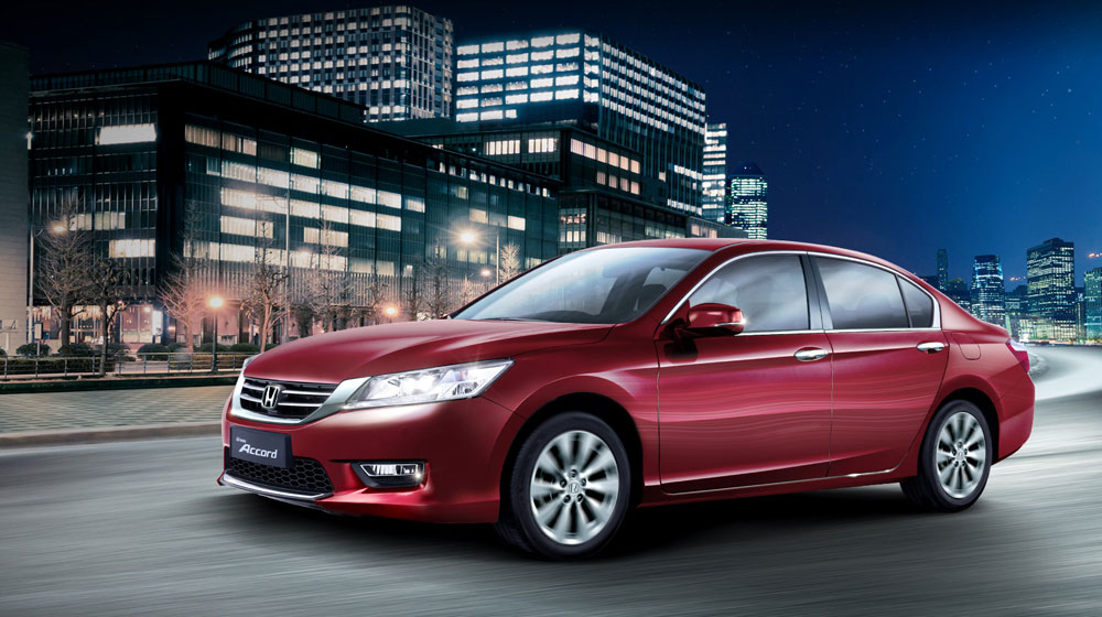 Đánh giá Honda Accord cũ đời 2013 Mất giá gần 50 sau 7 năm lăn bánh