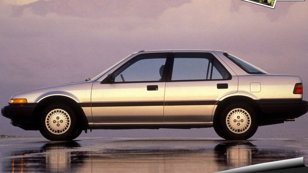 Mua bán Honda Accord 1990 giá 42 triệu  2839663