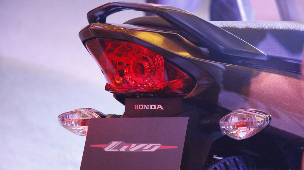 Honda Livo Nakedbike bình dân tại Ấn Độ  CafeAutoVn