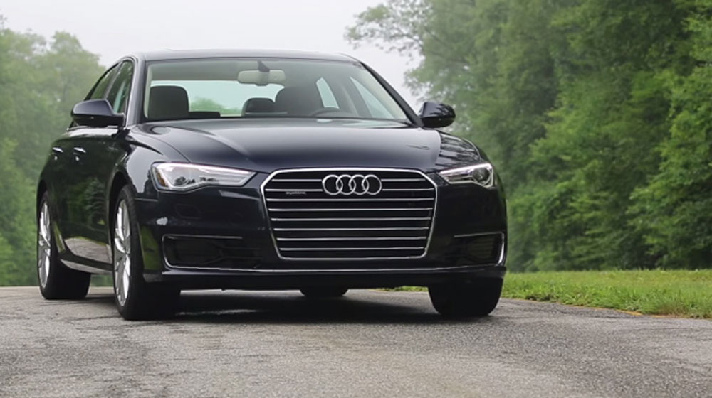 2016 Audi A6 20T Quattro Test 8211 Review 8211 Car and Driver