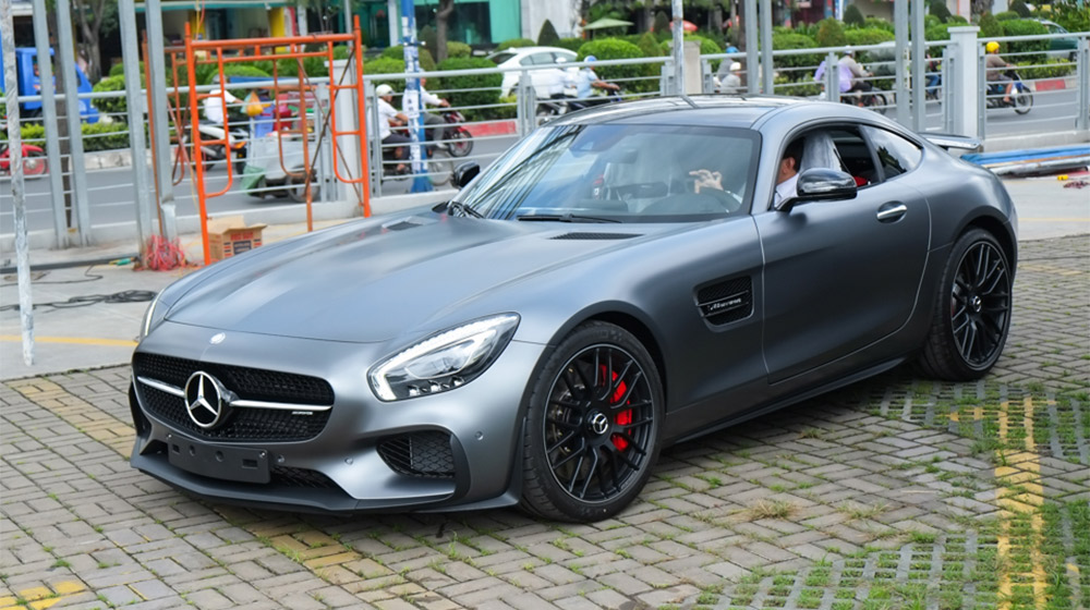 amg gt s