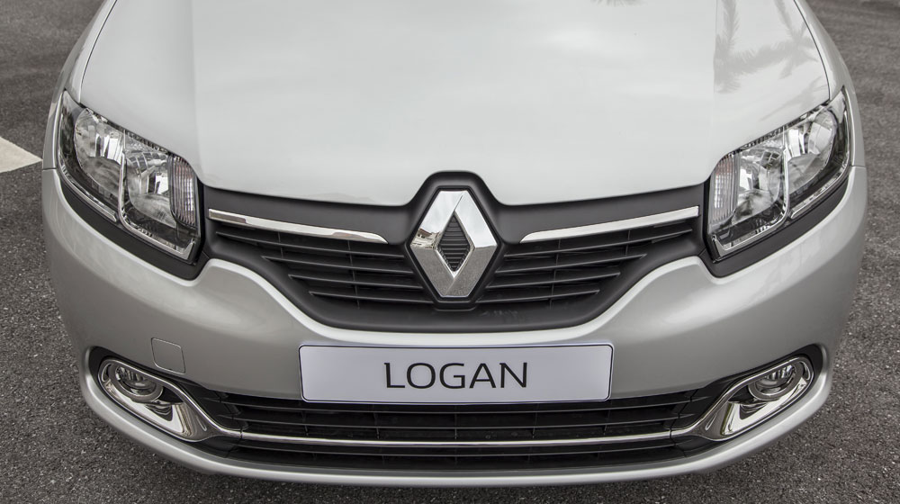  Renault Logan: un sedán económico de calidad europea