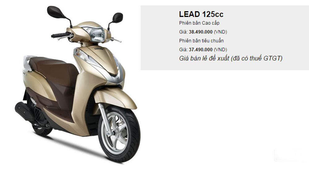 Chi tiết hơn 51 về xe máy honda mới nhất 2015  Du học Akina