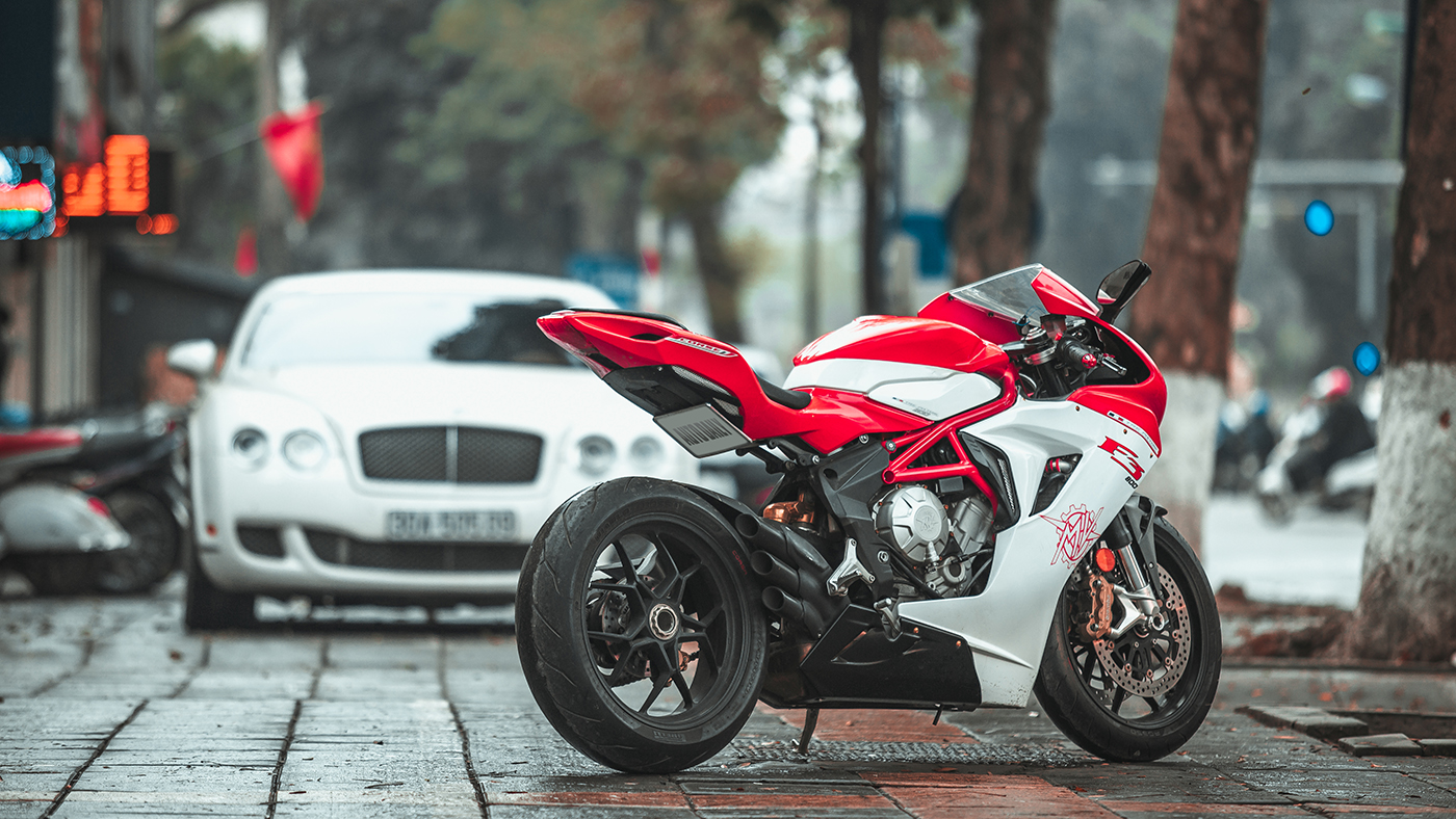 MV Agusta f3 800